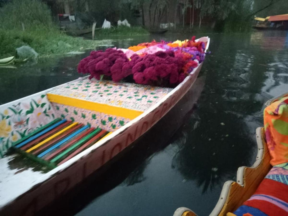 Umbrella Group Of House Boat Ξενοδοχείο Σριναγκάρ Εξωτερικό φωτογραφία
